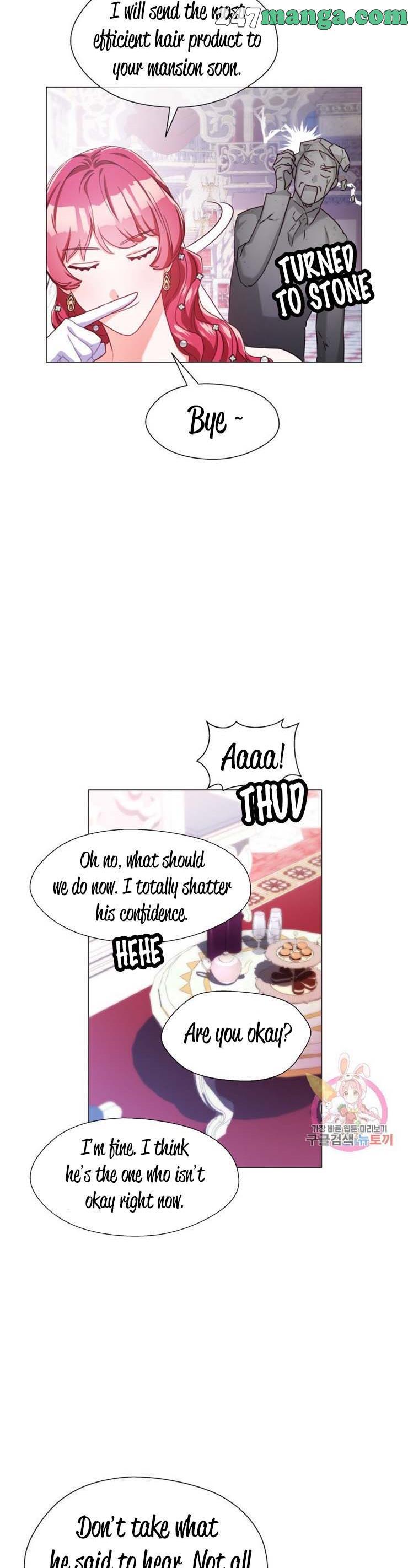 Extras Don’t Want to be Overly Obsessed Chapter 28 - Page 20
