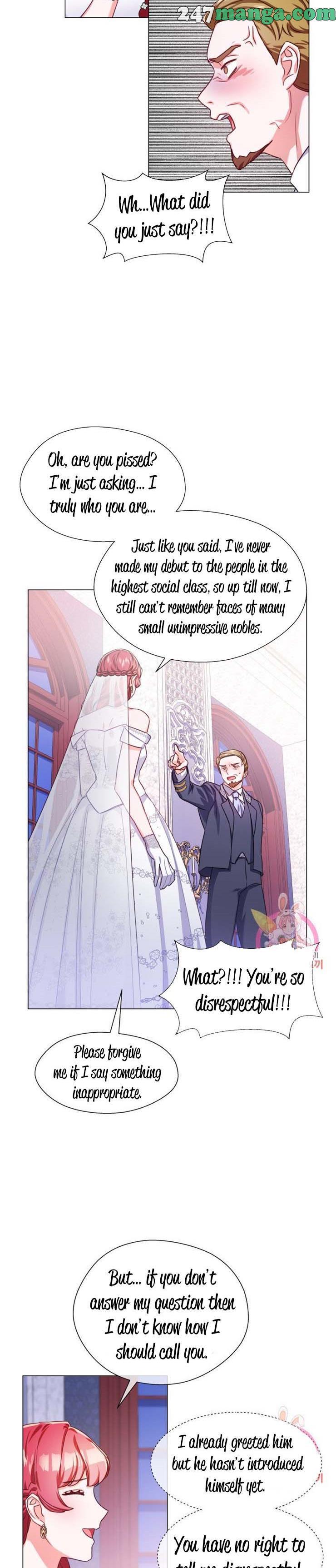 Extras Don’t Want to be Overly Obsessed Chapter 28 - Page 3