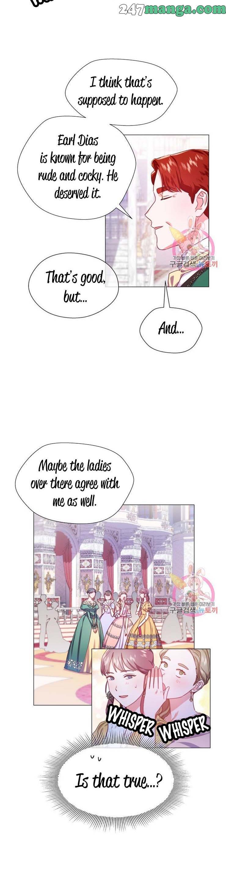 Extras Don’t Want to be Overly Obsessed Chapter 28 - Page 24