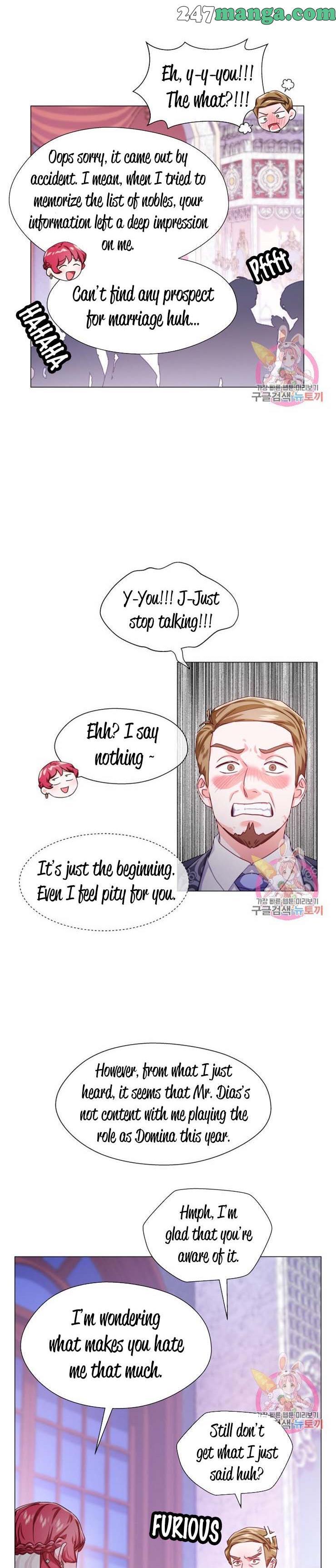 Extras Don’t Want to be Overly Obsessed Chapter 28 - Page 5