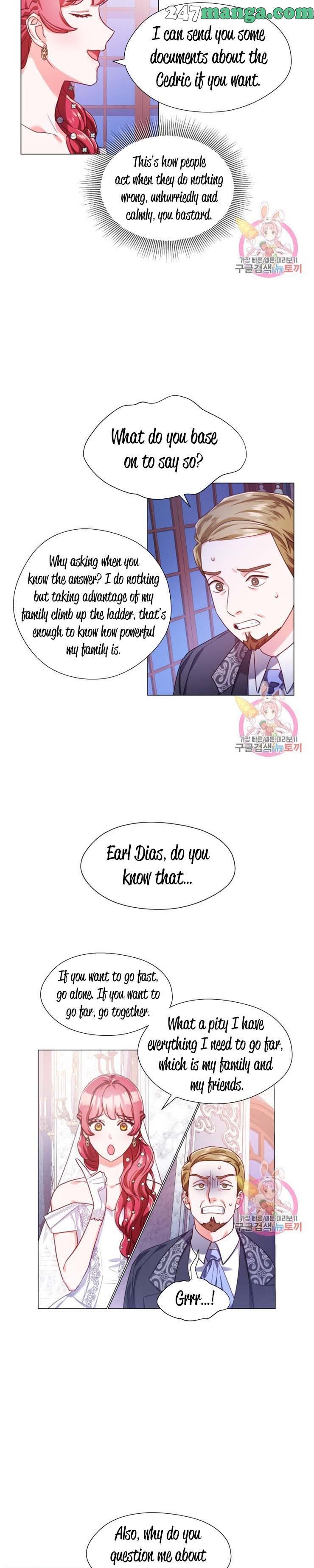 Extras Don’t Want to be Overly Obsessed Chapter 28 - Page 9