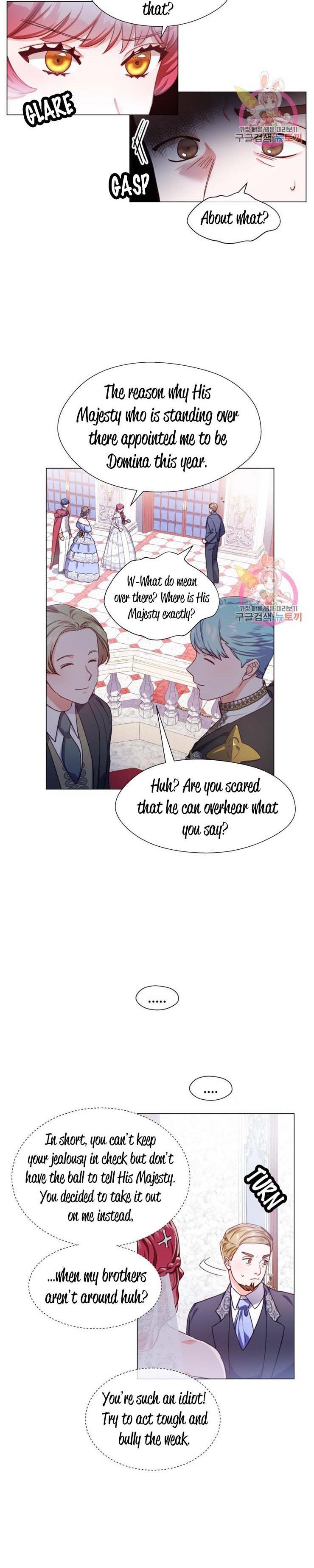 Extras Don’t Want to be Overly Obsessed Chapter 28 - Page 10