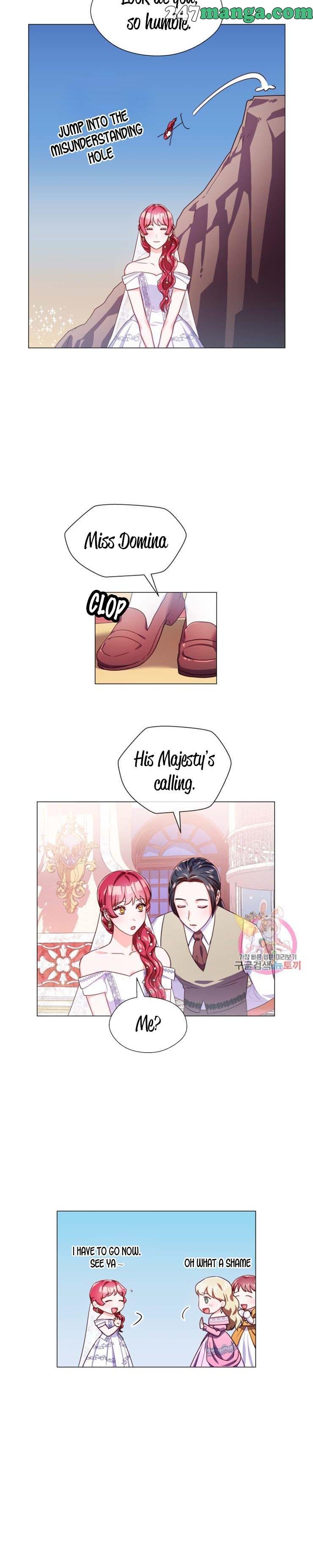 Extras Don’t Want to be Overly Obsessed Chapter 29 - Page 11