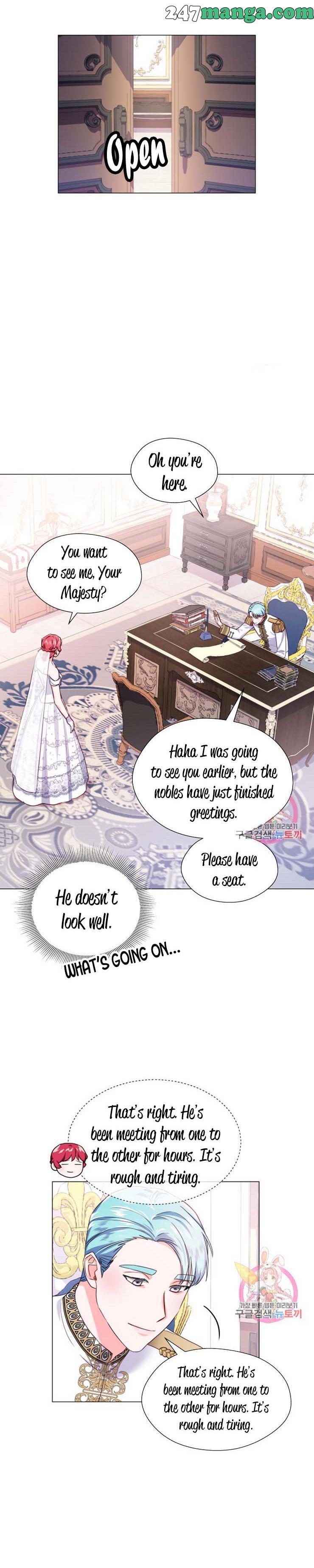 Extras Don’t Want to be Overly Obsessed Chapter 29 - Page 12