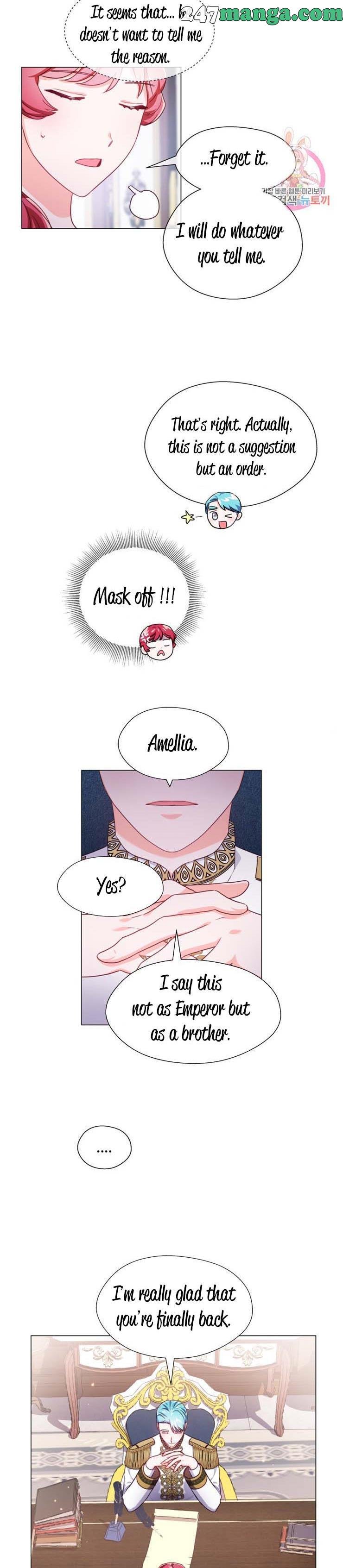 Extras Don’t Want to be Overly Obsessed Chapter 29 - Page 18