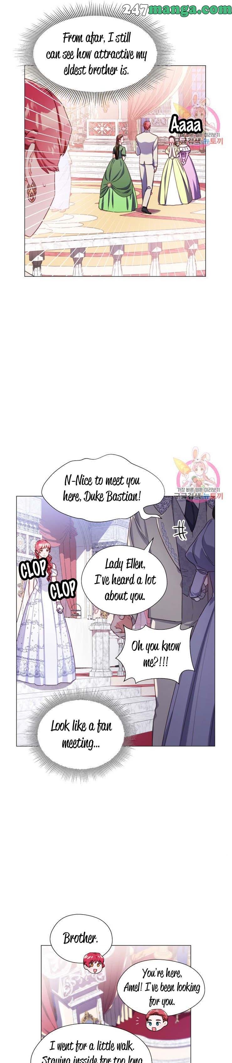 Extras Don’t Want to be Overly Obsessed Chapter 29 - Page 21