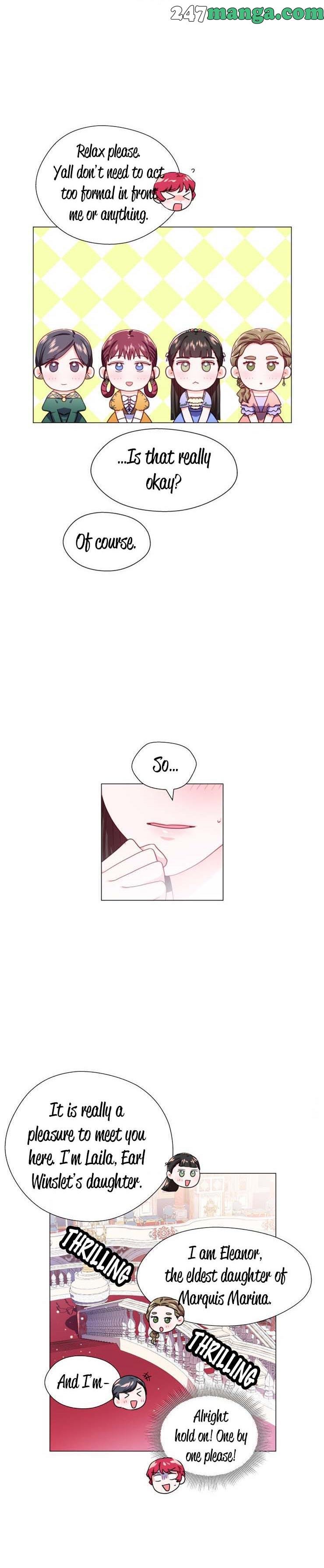 Extras Don’t Want to be Overly Obsessed Chapter 29 - Page 5