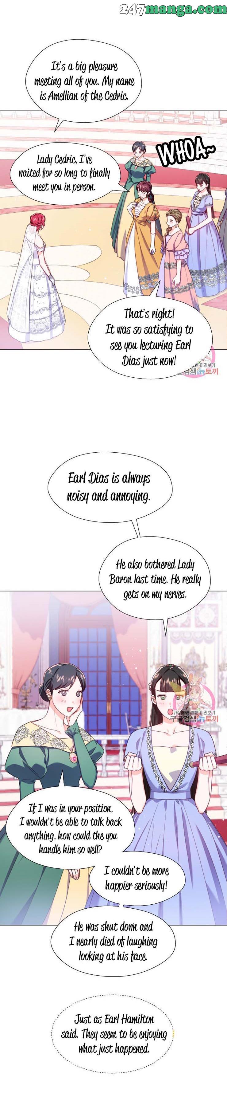 Extras Don’t Want to be Overly Obsessed Chapter 29 - Page 6