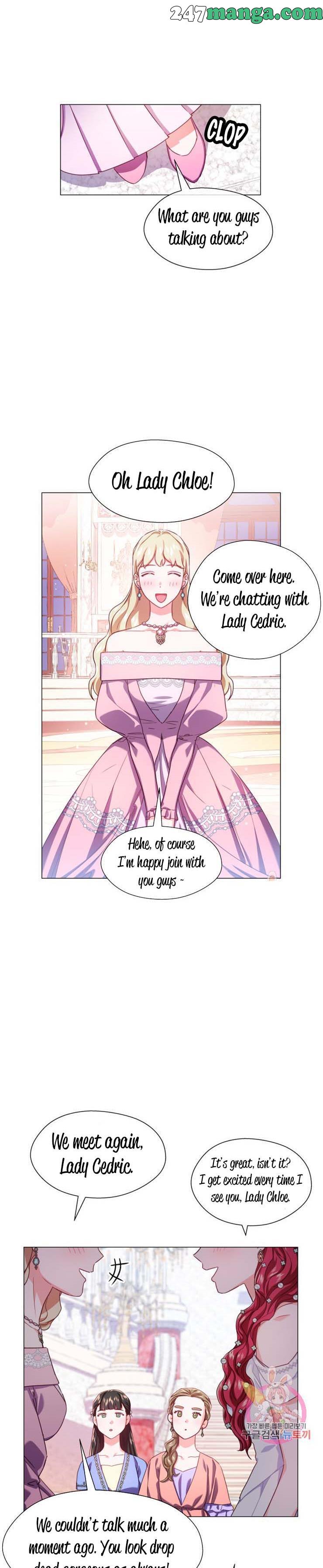 Extras Don’t Want to be Overly Obsessed Chapter 29 - Page 7