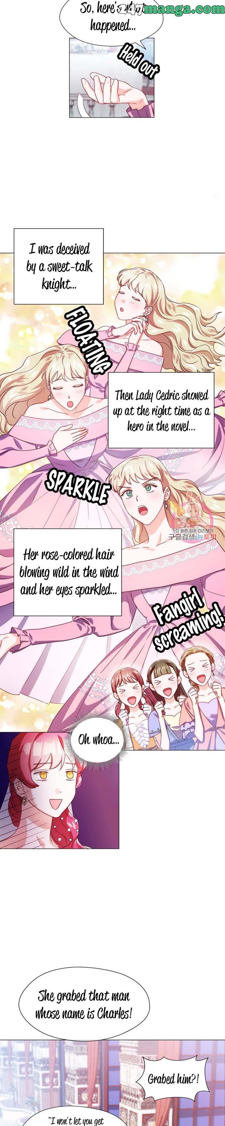 Extras Don’t Want to be Overly Obsessed Chapter 29 - Page 9