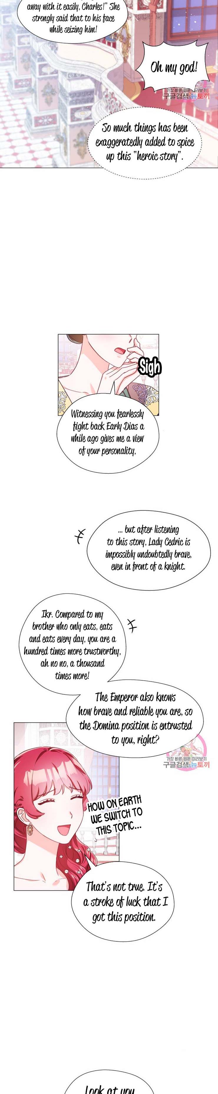 Extras Don’t Want to be Overly Obsessed Chapter 29 - Page 10