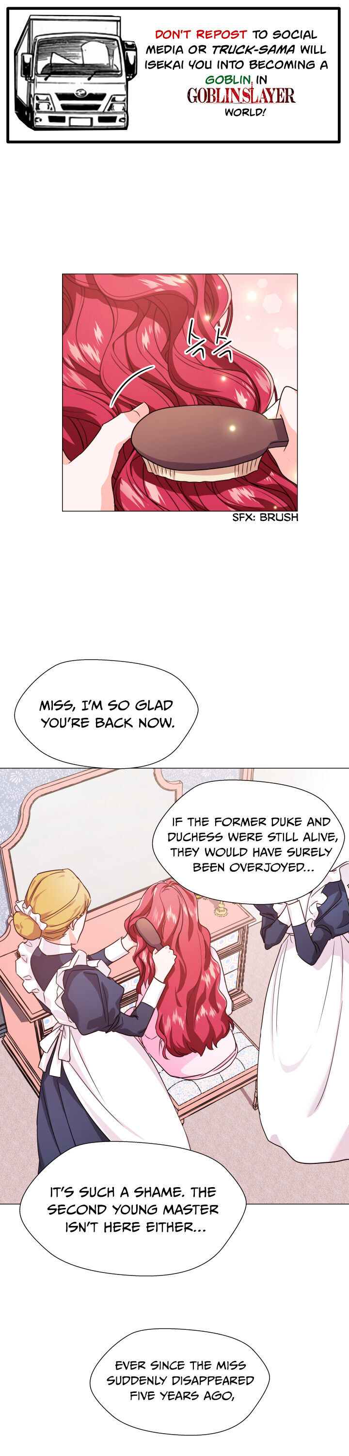 Extras Don’t Want to be Overly Obsessed Chapter 3 - Page 1