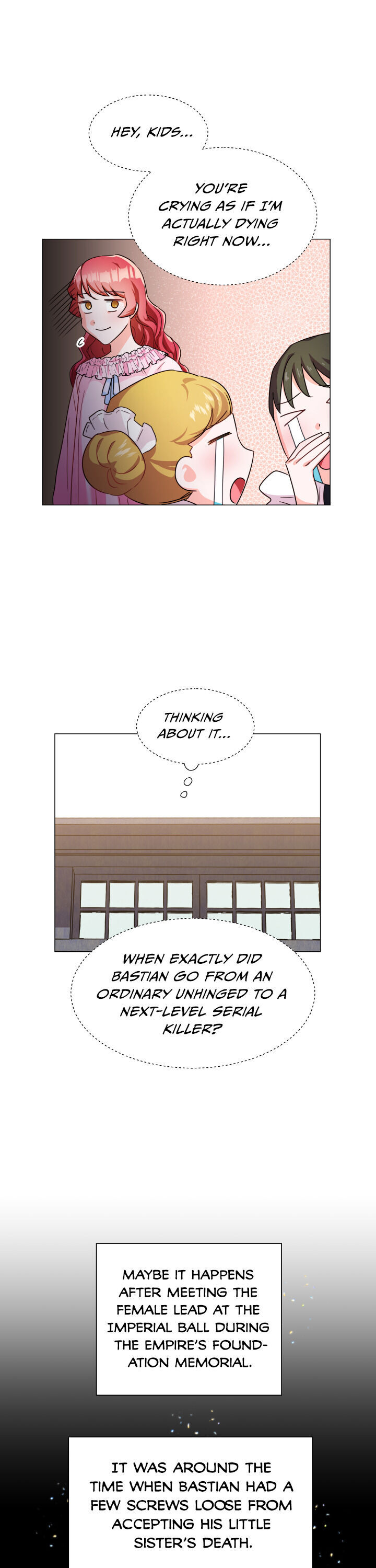 Extras Don’t Want to be Overly Obsessed Chapter 3 - Page 11