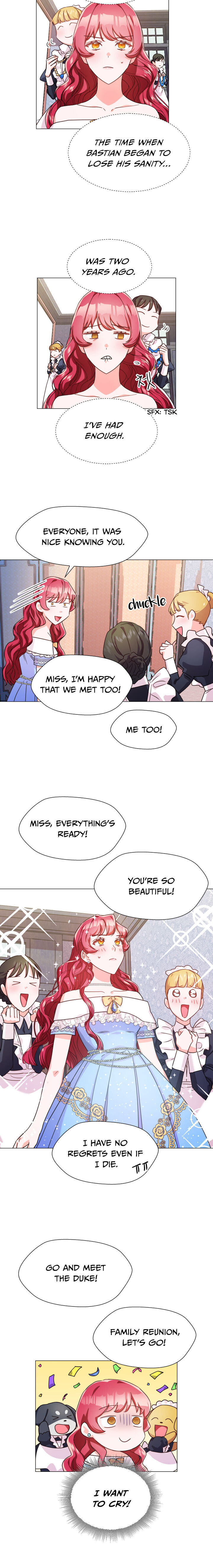 Extras Don’t Want to be Overly Obsessed Chapter 3 - Page 13
