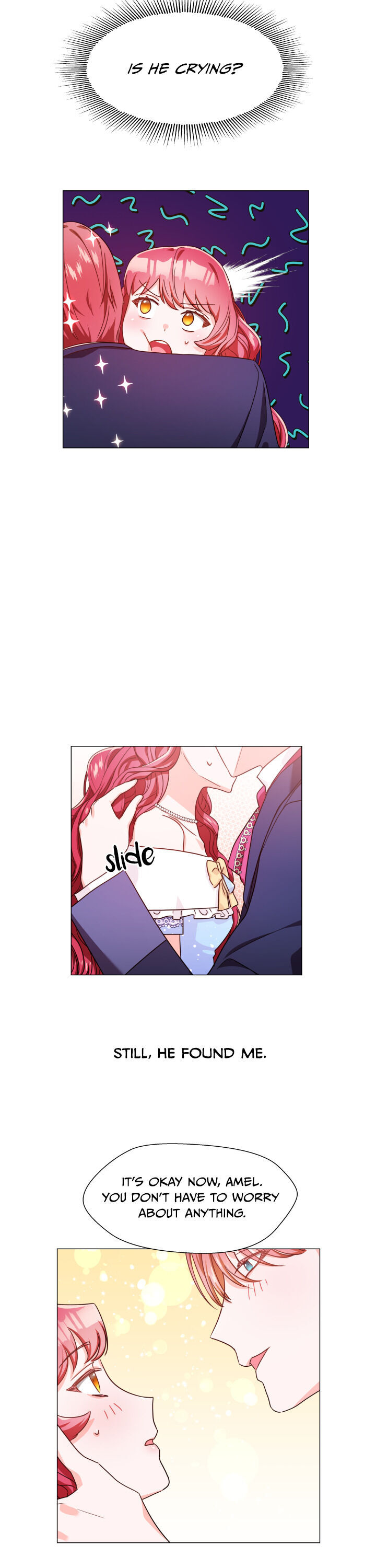 Extras Don’t Want to be Overly Obsessed Chapter 3 - Page 21