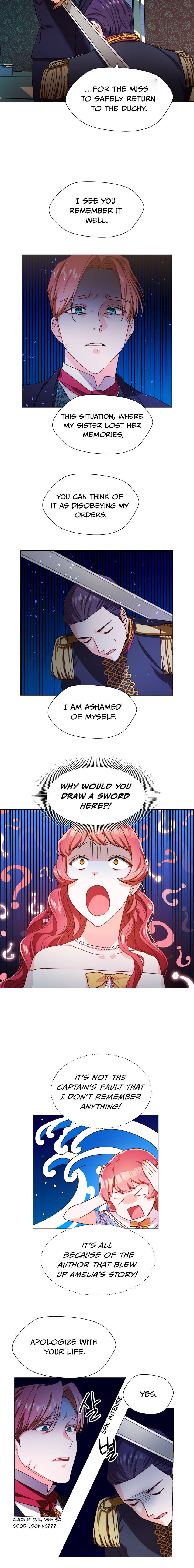 Extras Don’t Want to be Overly Obsessed Chapter 3 - Page 24