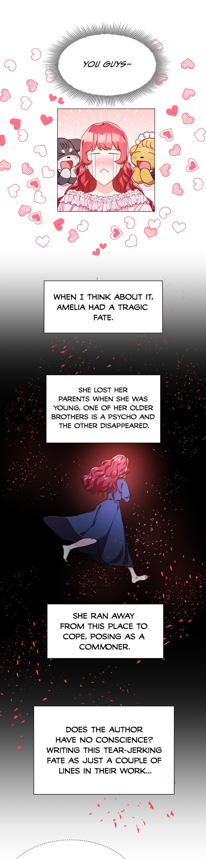 Extras Don’t Want to be Overly Obsessed Chapter 3 - Page 4