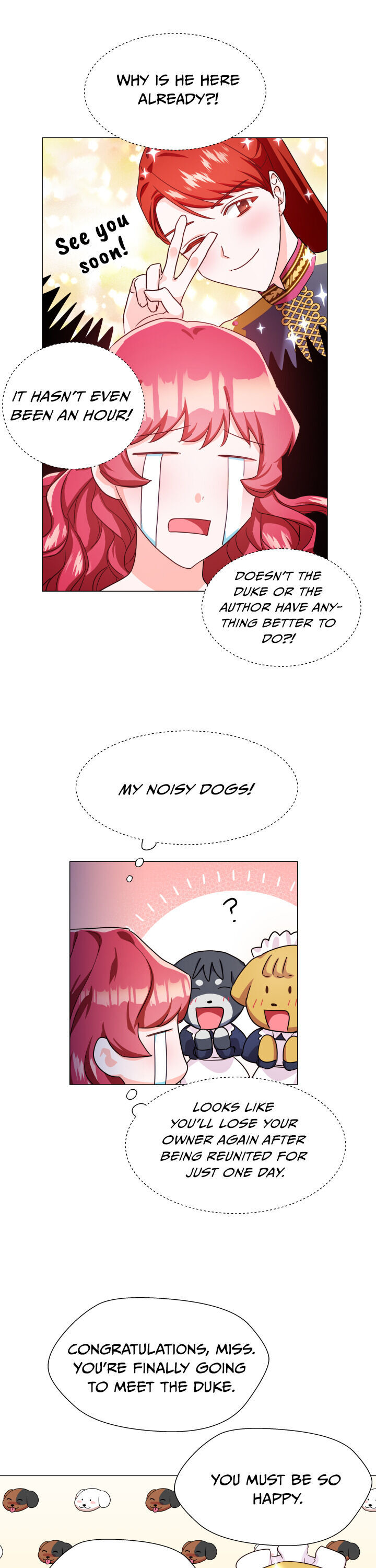 Extras Don’t Want to be Overly Obsessed Chapter 3 - Page 6