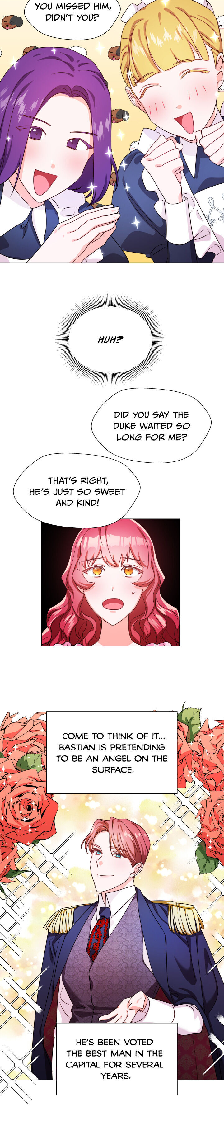 Extras Don’t Want to be Overly Obsessed Chapter 3 - Page 7