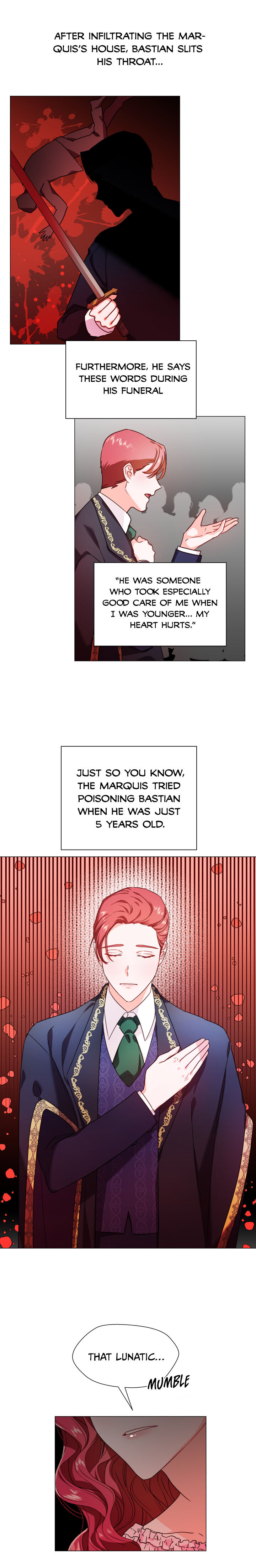 Extras Don’t Want to be Overly Obsessed Chapter 3 - Page 9
