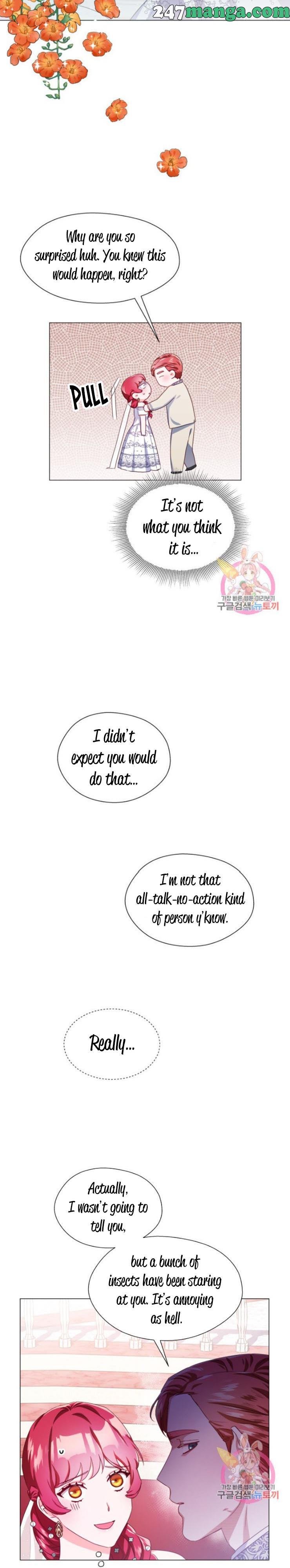 Extras Don’t Want to be Overly Obsessed Chapter 30 - Page 2