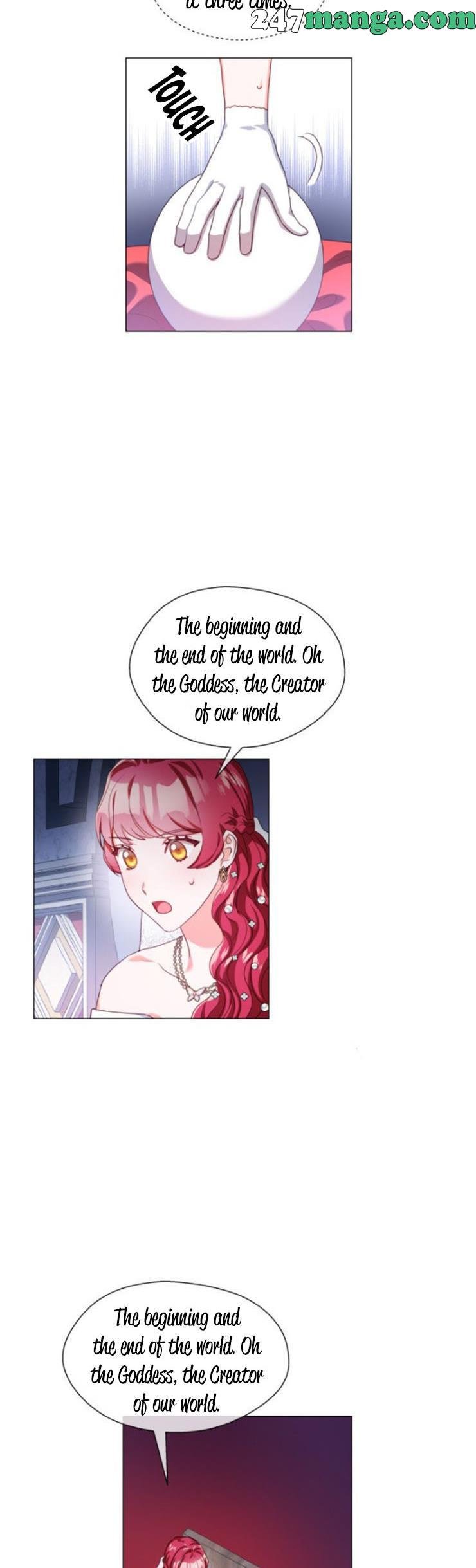 Extras Don’t Want to be Overly Obsessed Chapter 30 - Page 18