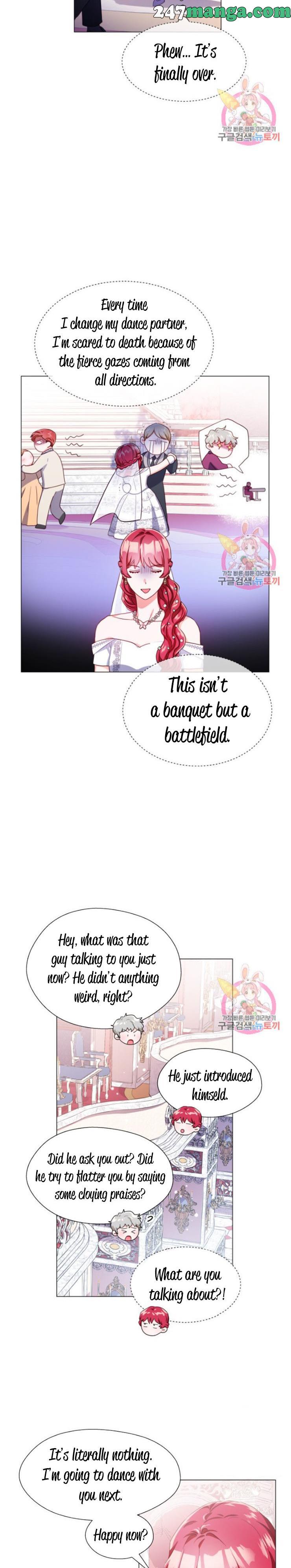 Extras Don’t Want to be Overly Obsessed Chapter 30 - Page 4