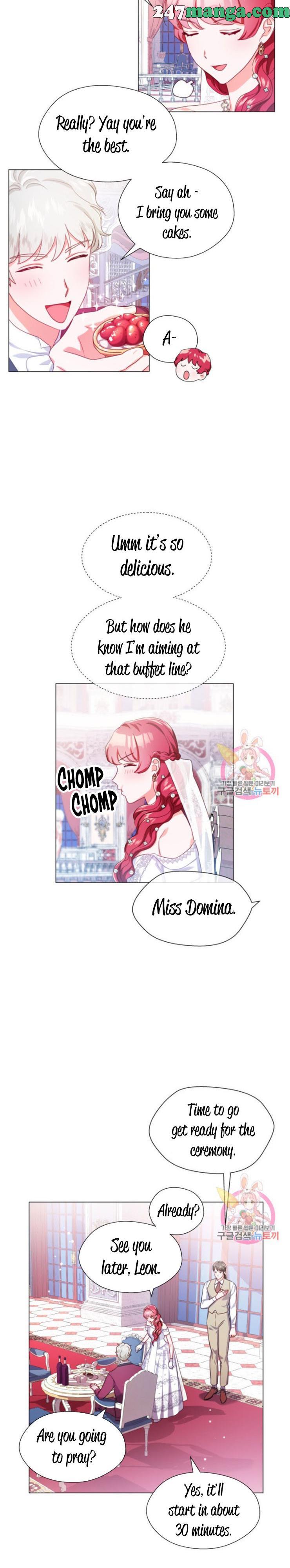 Extras Don’t Want to be Overly Obsessed Chapter 30 - Page 5