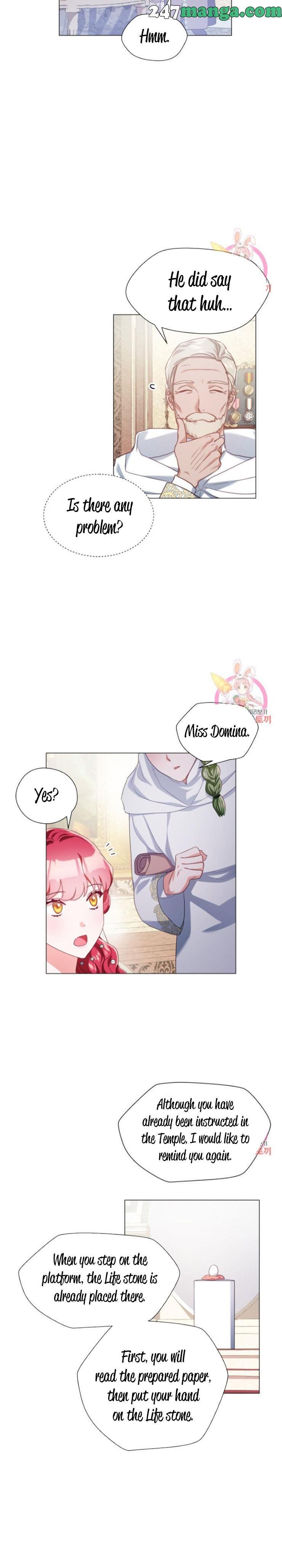 Extras Don’t Want to be Overly Obsessed Chapter 30 - Page 9