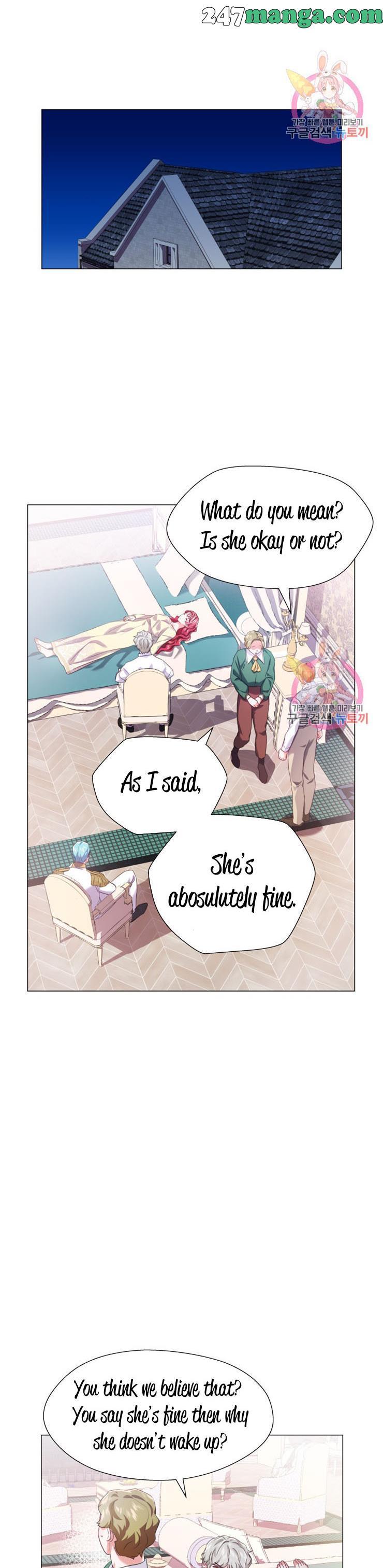 Extras Don’t Want to be Overly Obsessed Chapter 31 - Page 20