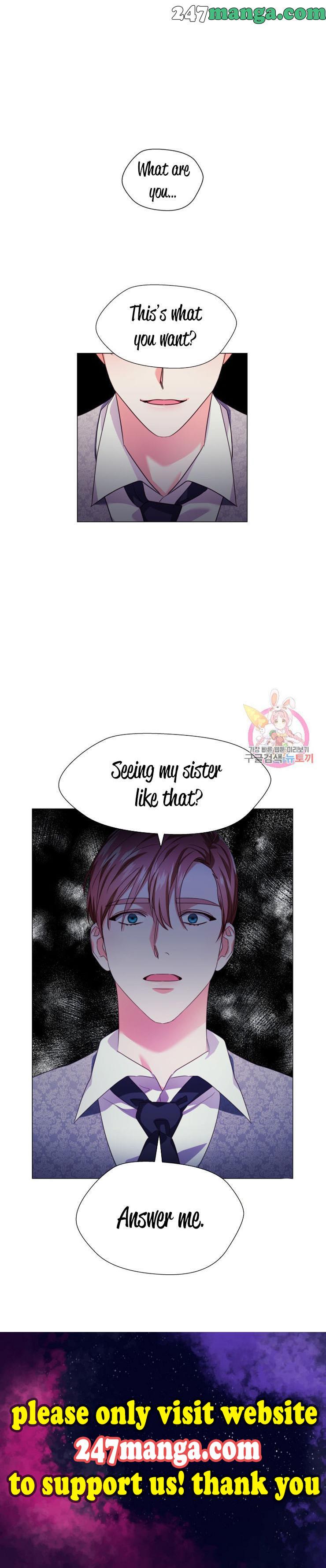 Extras Don’t Want to be Overly Obsessed Chapter 31 - Page 24