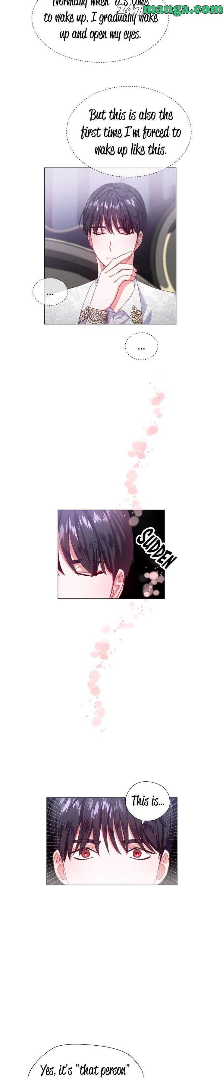 Extras Don’t Want to be Overly Obsessed Chapter 31 - Page 4