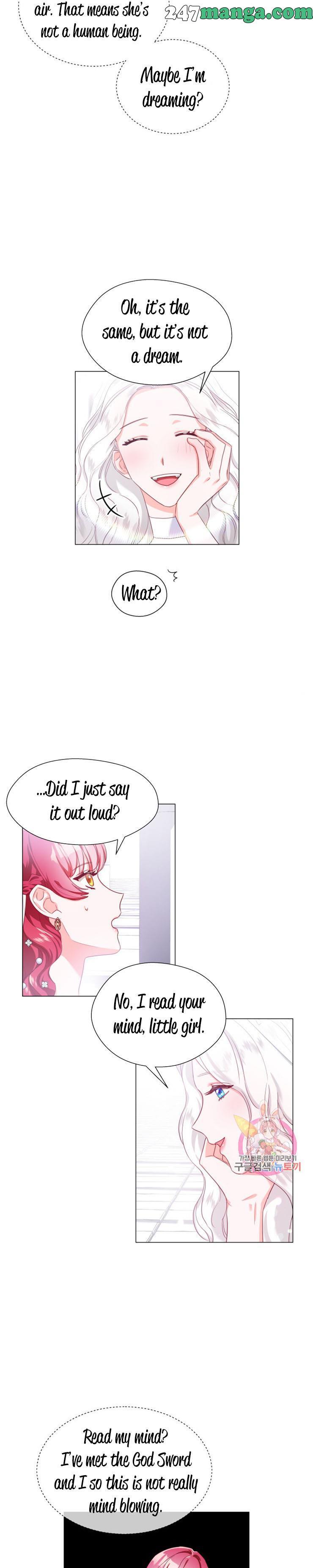 Extras Don’t Want to be Overly Obsessed Chapter 31 - Page 9