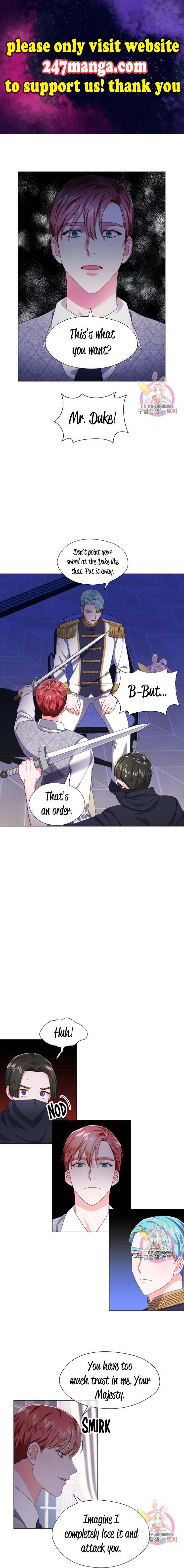 Extras Don’t Want to be Overly Obsessed Chapter 32 - Page 1
