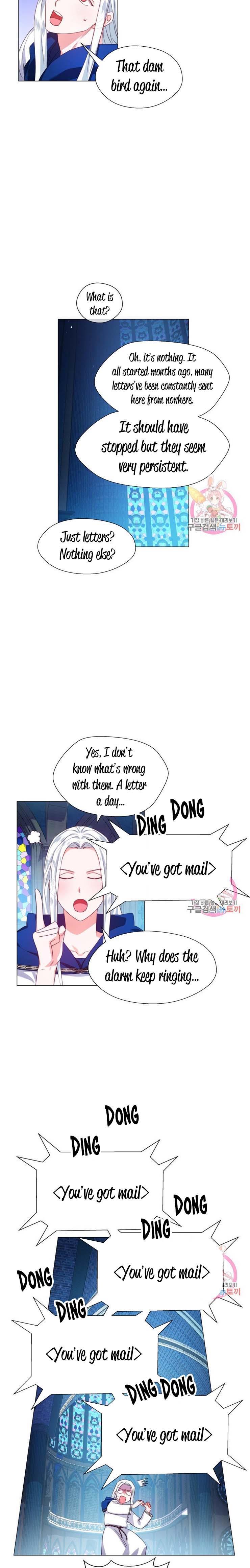 Extras Don’t Want to be Overly Obsessed Chapter 32 - Page 11