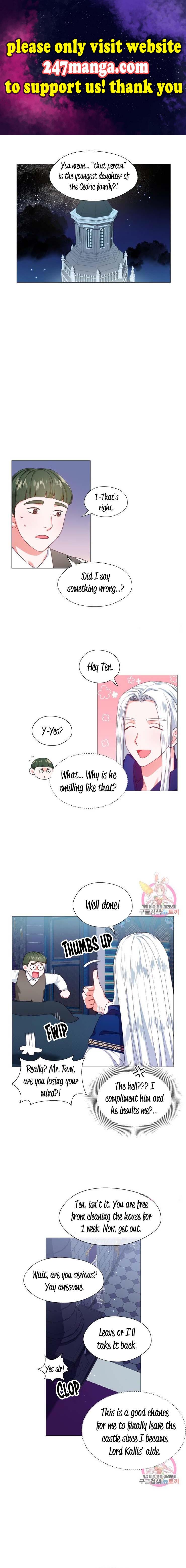 Extras Don’t Want to be Overly Obsessed Chapter 33 - Page 1