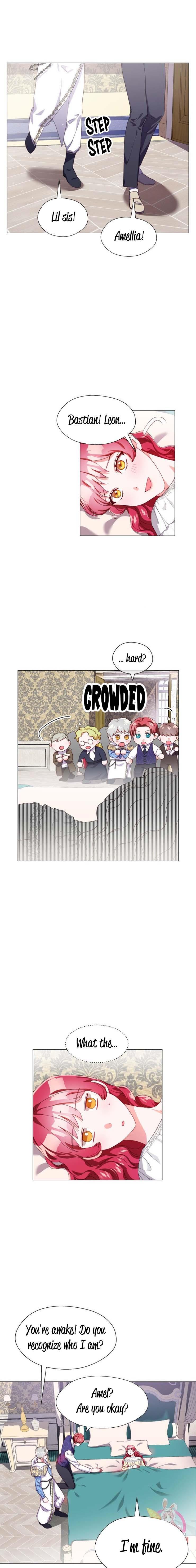 Extras Don’t Want to be Overly Obsessed Chapter 33 - Page 12