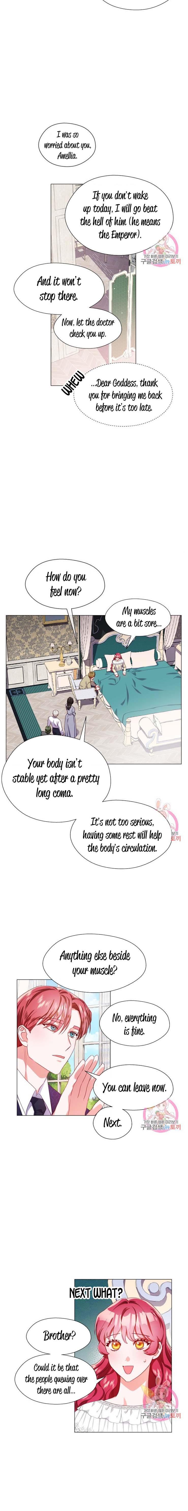 Extras Don’t Want to be Overly Obsessed Chapter 33 - Page 13