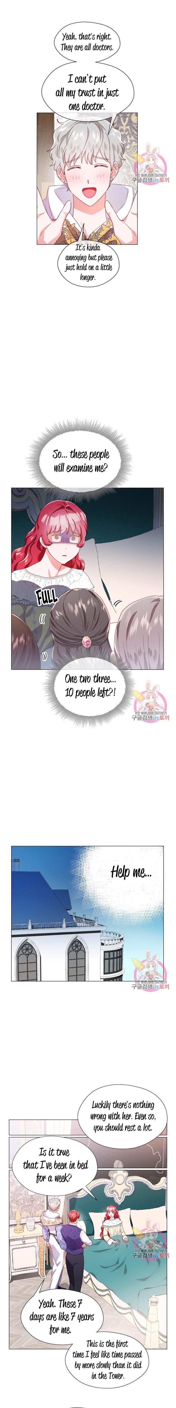 Extras Don’t Want to be Overly Obsessed Chapter 33 - Page 14