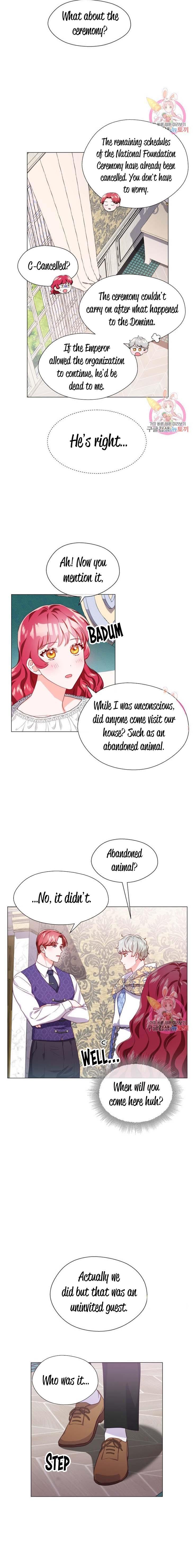 Extras Don’t Want to be Overly Obsessed Chapter 33 - Page 15