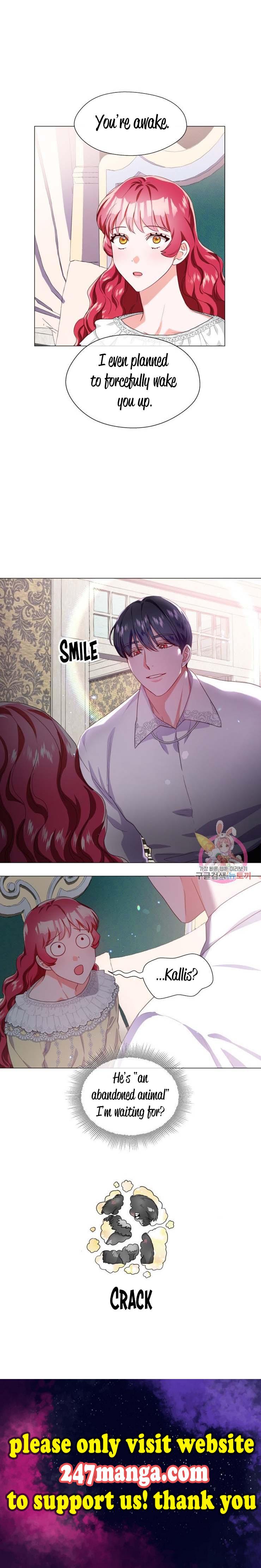Extras Don’t Want to be Overly Obsessed Chapter 33 - Page 16