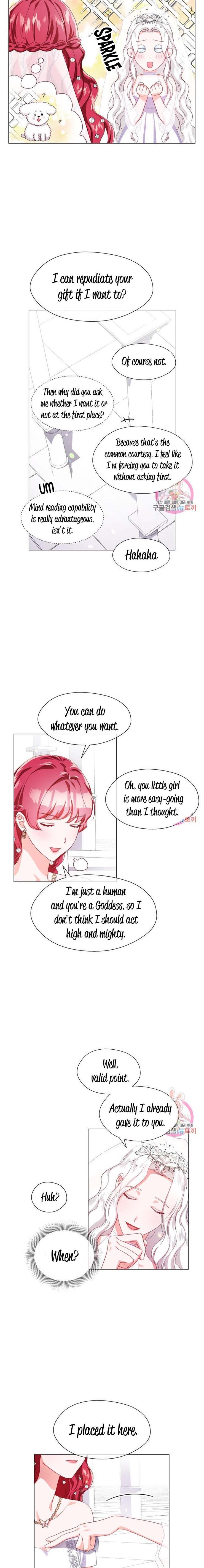 Extras Don’t Want to be Overly Obsessed Chapter 33 - Page 4