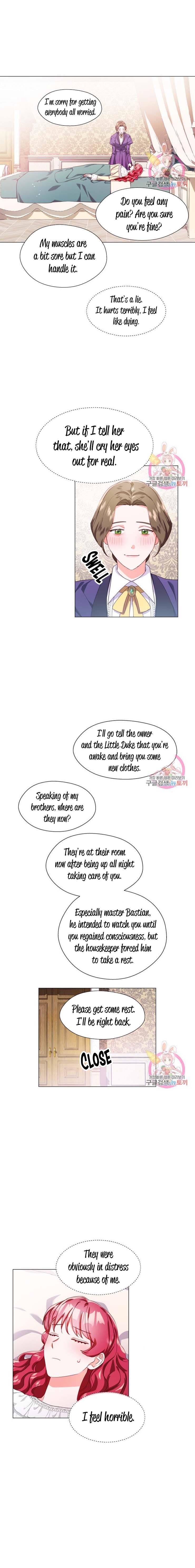 Extras Don’t Want to be Overly Obsessed Chapter 33 - Page 10
