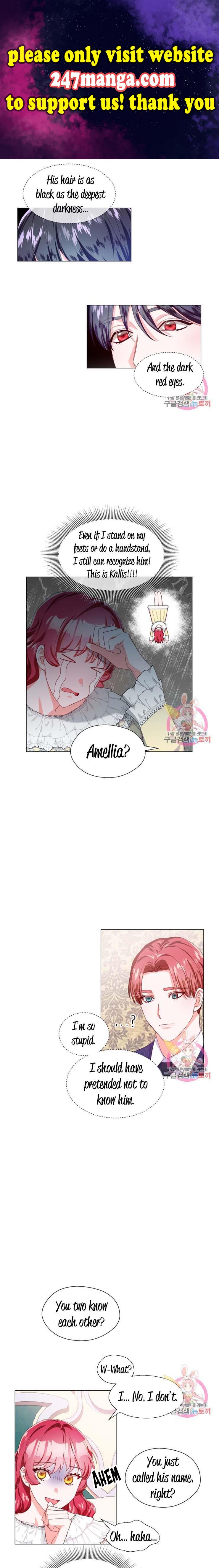Extras Don’t Want to be Overly Obsessed Chapter 34 - Page 1