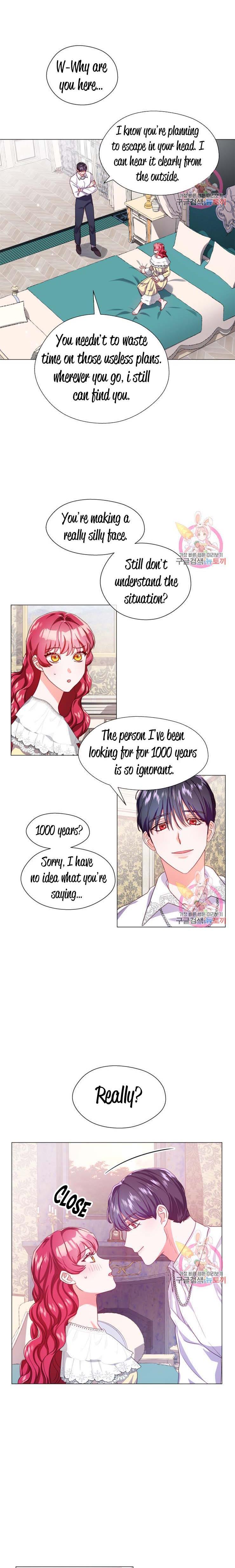 Extras Don’t Want to be Overly Obsessed Chapter 34 - Page 18