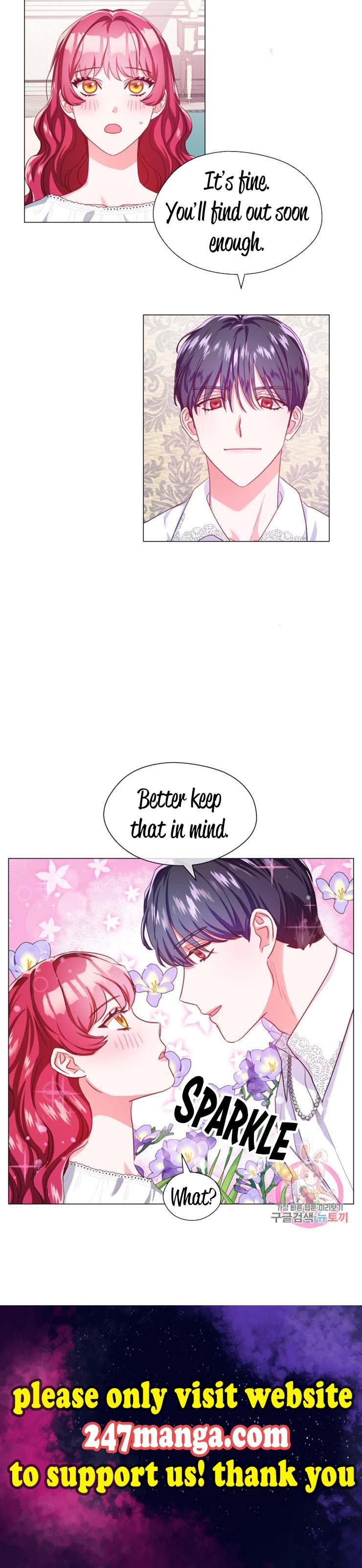 Extras Don’t Want to be Overly Obsessed Chapter 34 - Page 19
