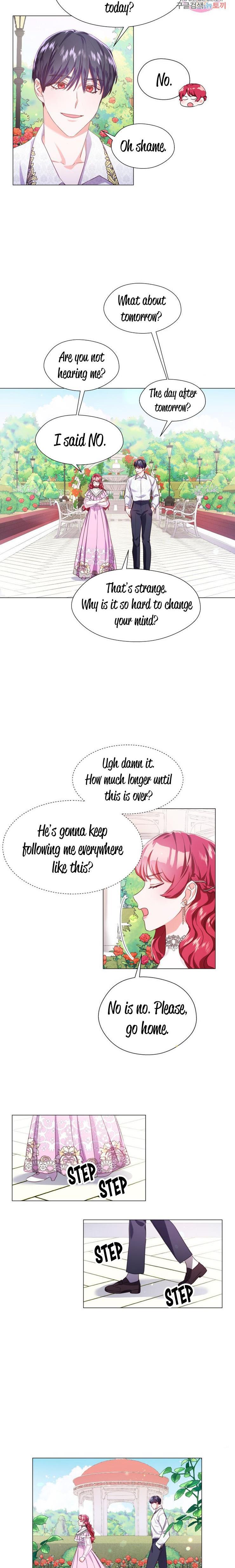 Extras Don’t Want to be Overly Obsessed Chapter 35 - Page 14