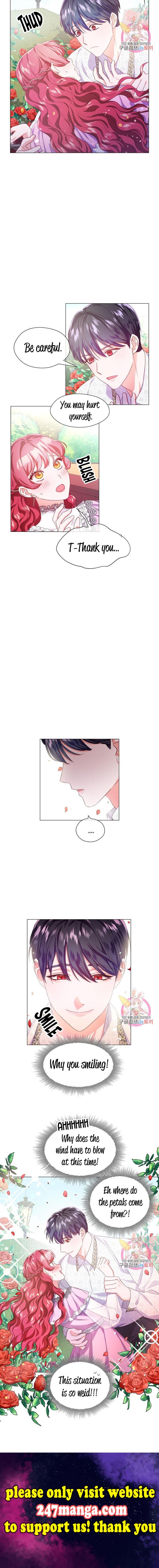 Extras Don’t Want to be Overly Obsessed Chapter 35 - Page 19