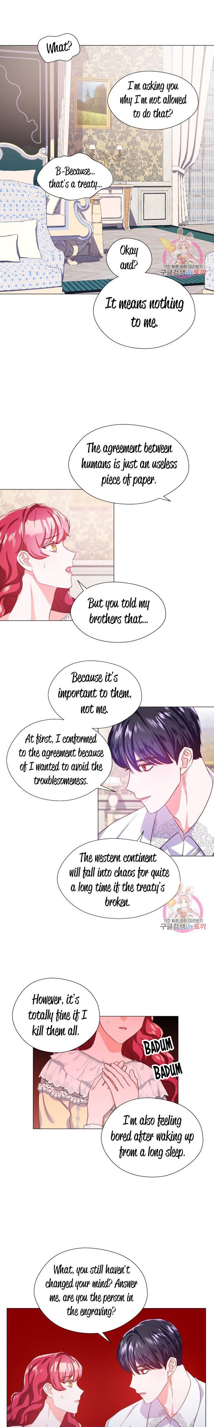 Extras Don’t Want to be Overly Obsessed Chapter 35 - Page 9