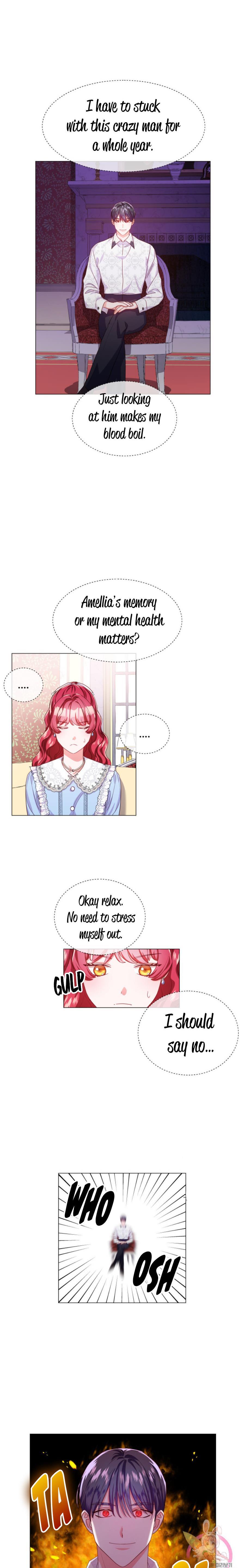 Extras Don’t Want to be Overly Obsessed Chapter 36 - Page 14